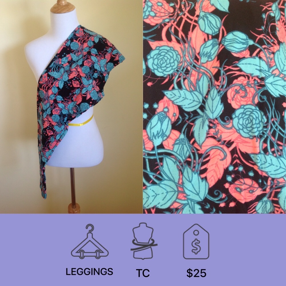 TC Lularoe Leggings